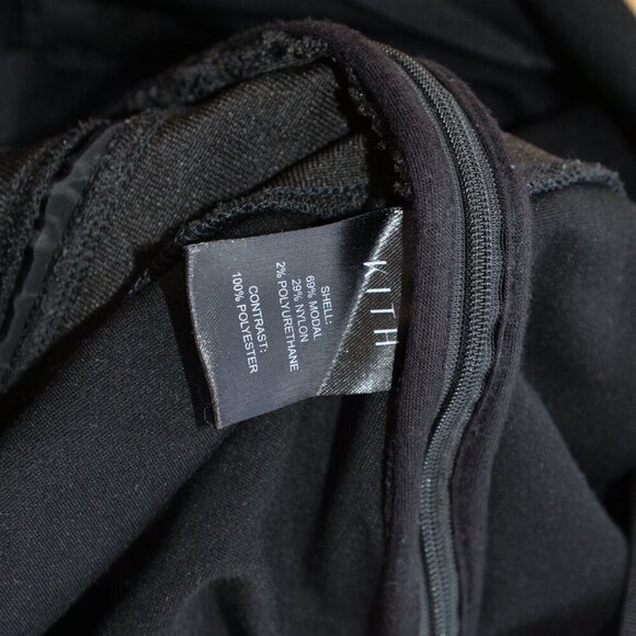 Kith Women's Chapter 1 Sweater Dress Black Sz 4 - Picture 6 of 9